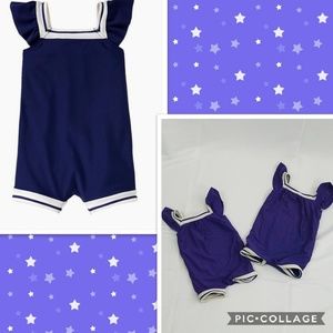 Baby Gap Retro Swimsuit